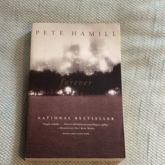 Forever by Pete Hamill - Picture 1 of 3
